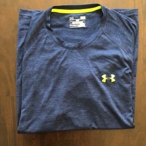 Dry Fit Men’s Under Armour Shortsleeved Shirt